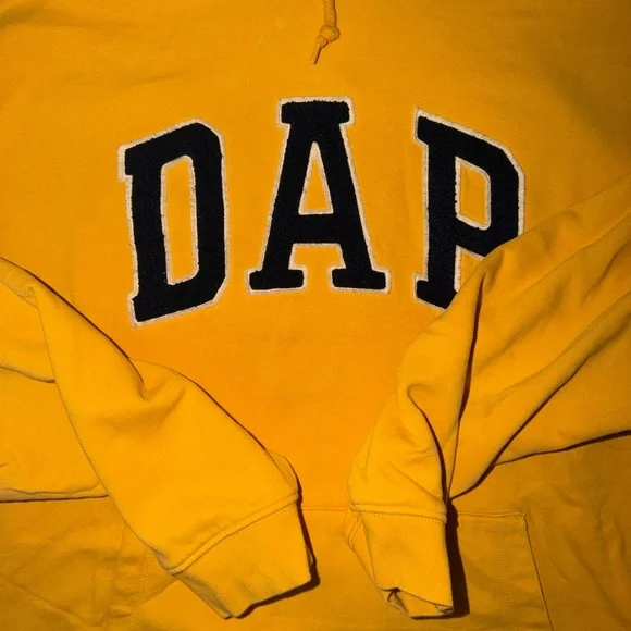 Limited Edition DAP GAP Hoodie - Picture 4 of 8